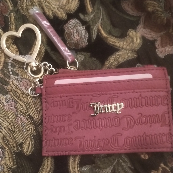 Juicy couture card holder - Picture 2 of 3